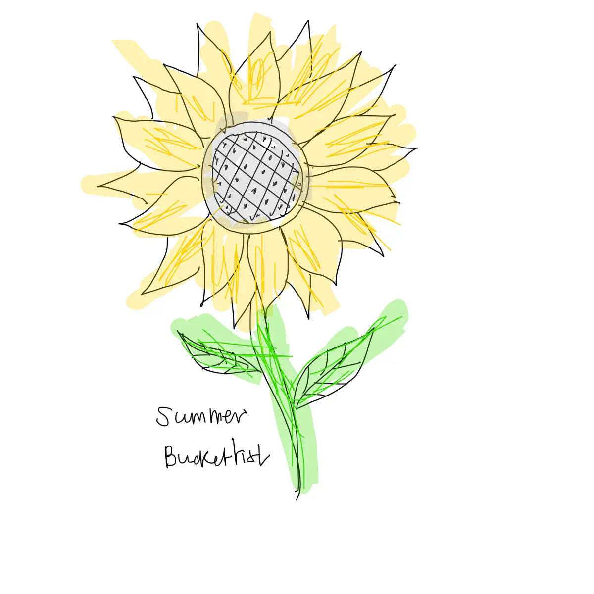 Summer is here. What will you make of it?