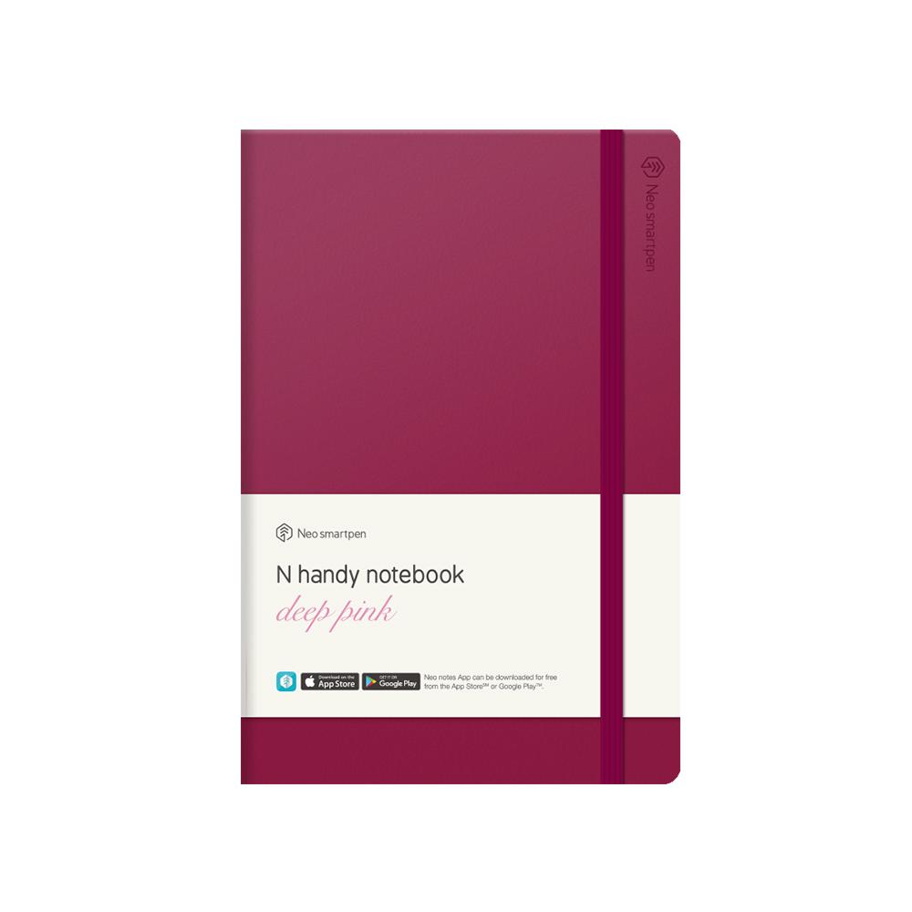 N Handy Notebook - Neo smartpen