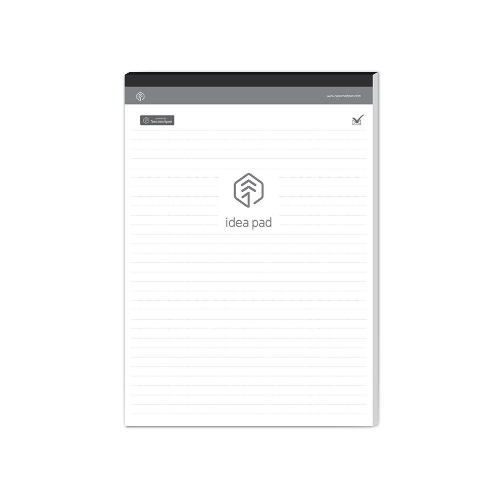 N Idea Pads (5 Pack) - Neo smartpen