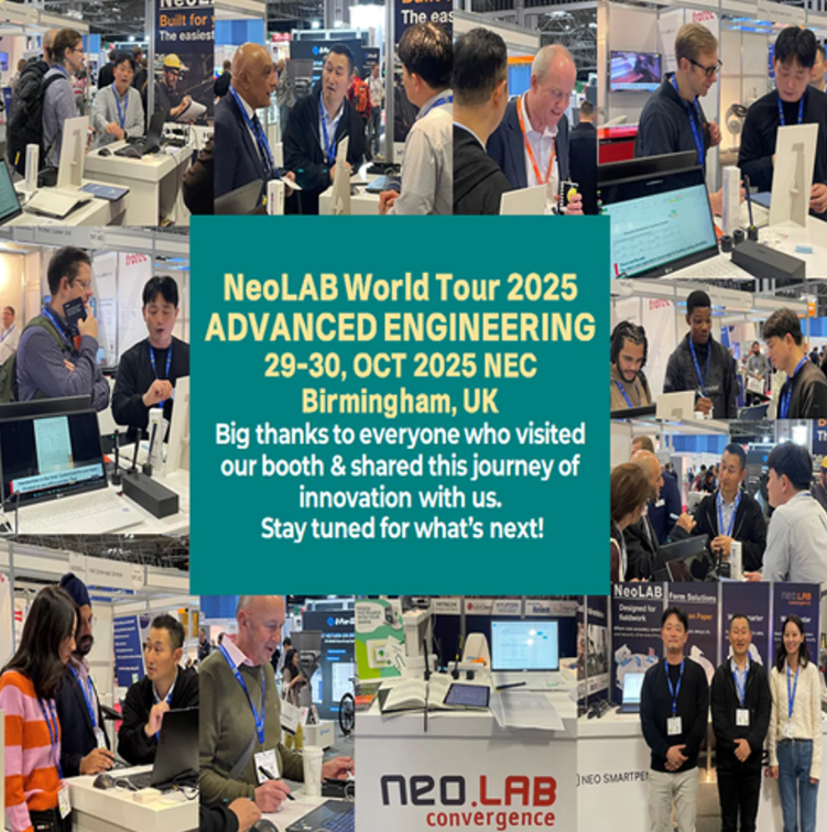 We're back from Advanced Engineering Birmingham. And something big is coming.👀