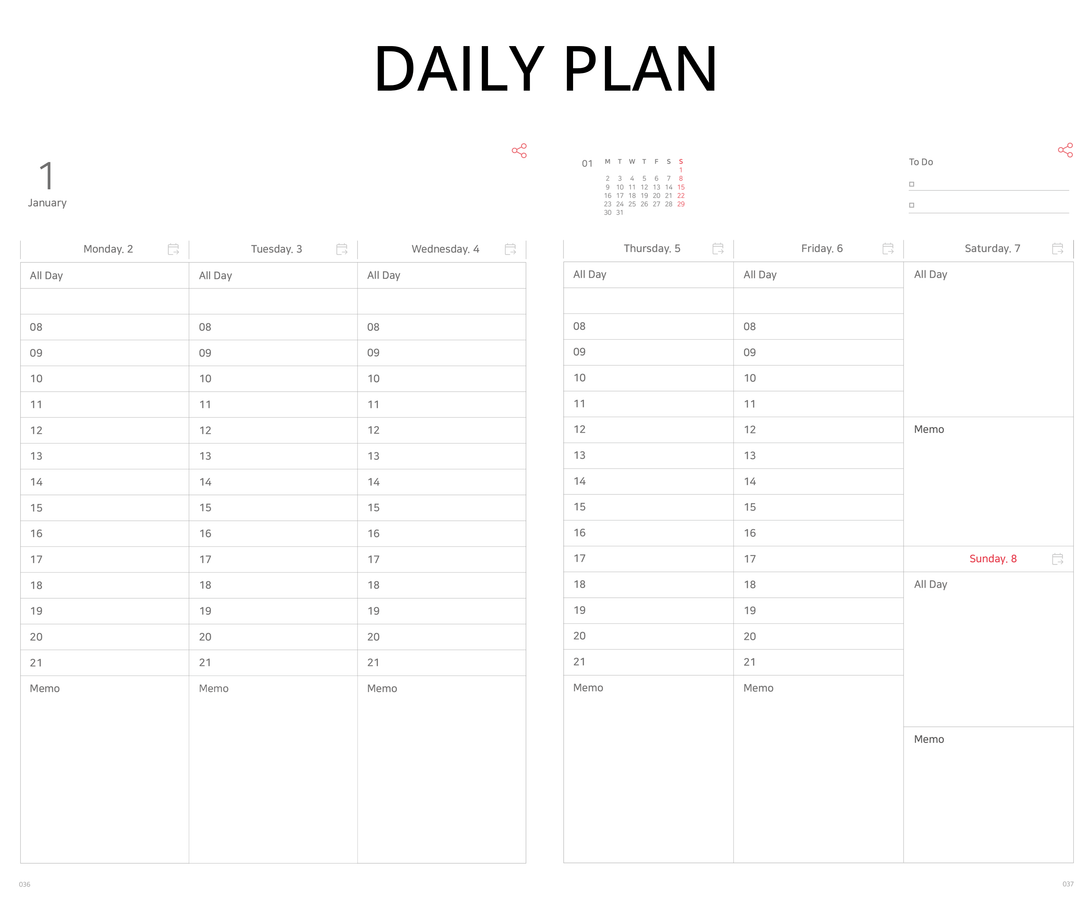 Planner for 2025 - Neo Smart Planner - Neo smartpen