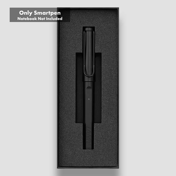 LAMY Safari All Black Ncode - Neo smartpen