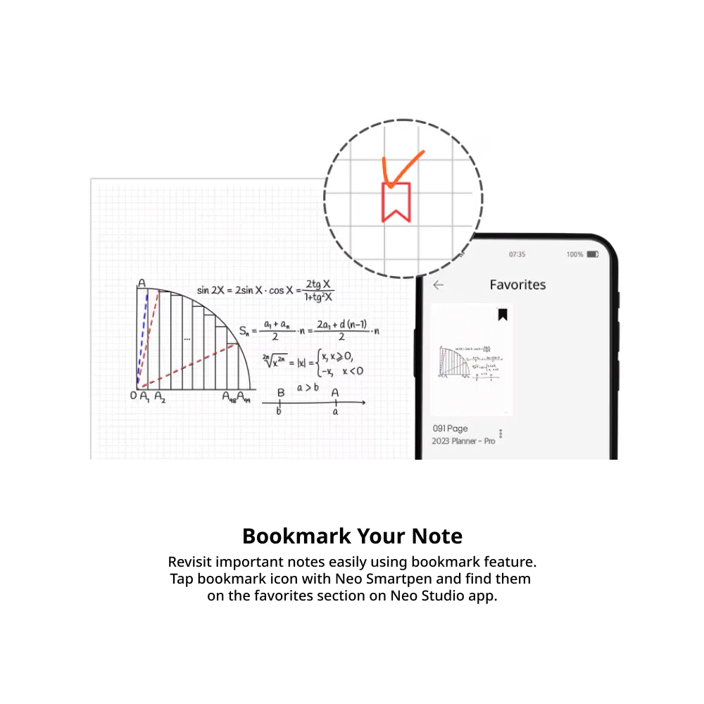 Planner for 2025 - Neo Smart Planner - Neo smartpen