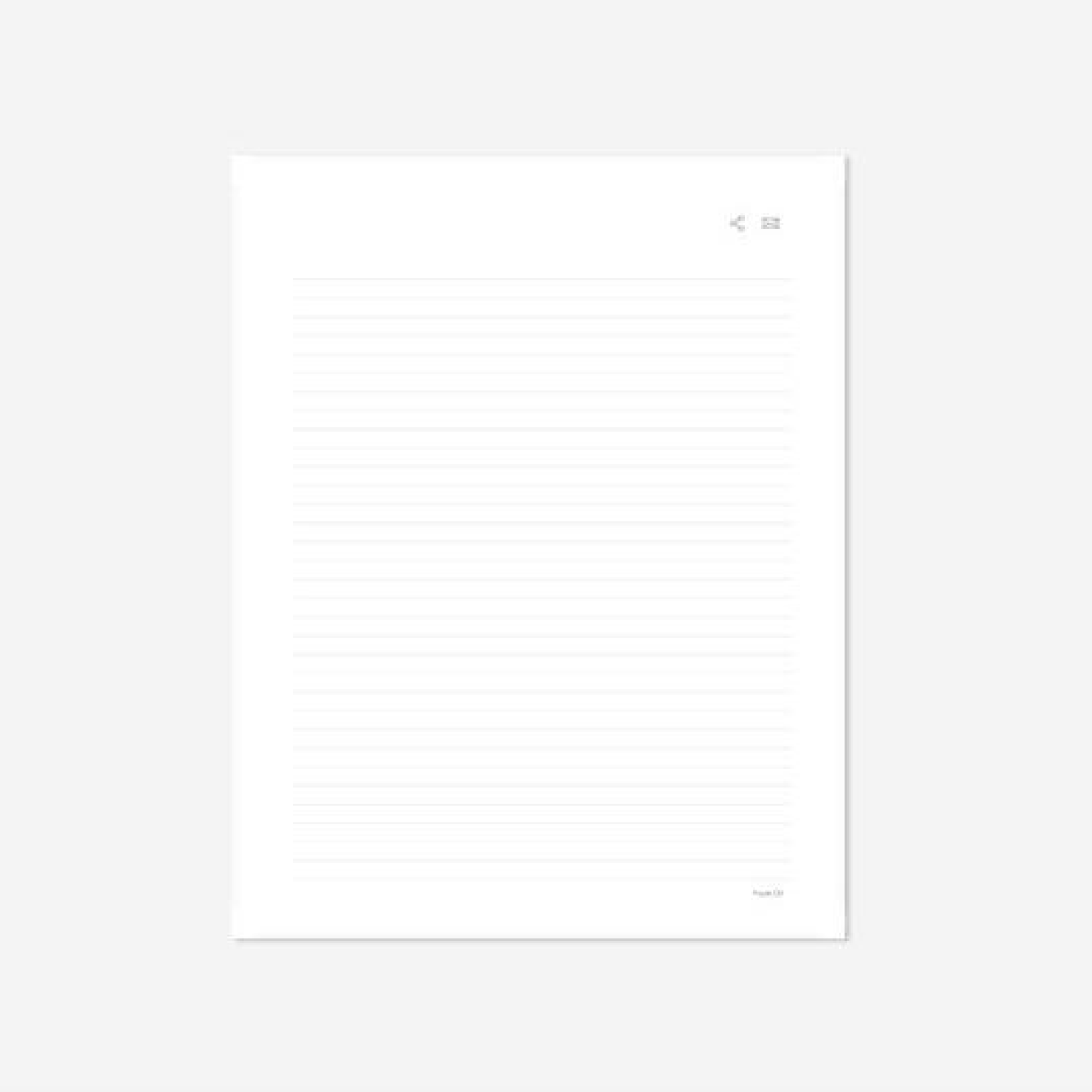 N COLLEGE NOTEBOOKS (3 PACK)