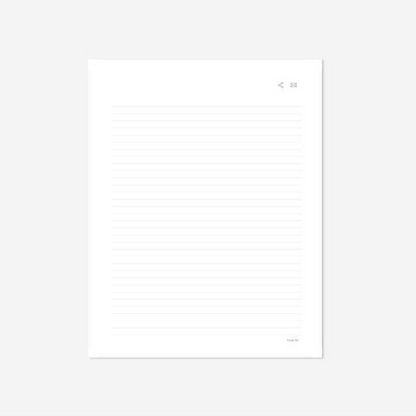 N COLLEGE NOTEBOOKS (3 PACK)