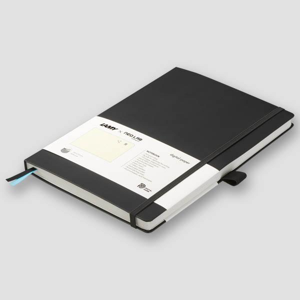 LAMY Safari All Black Ncode - Neo smartpen
