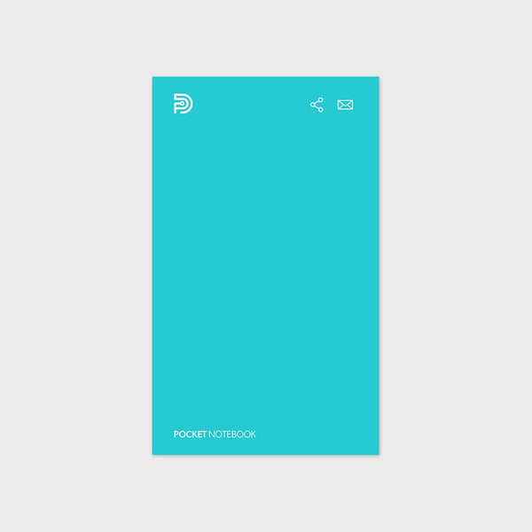 N Pocket Notebooks (5 Pack) - Neo smartpen