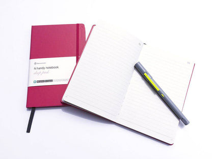 N Handy Notebook - Neo smartpen