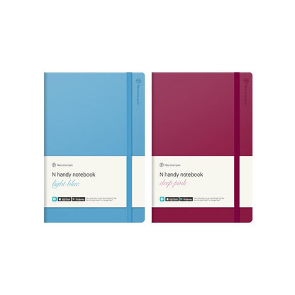 N Handy Notebook - Neo smartpen