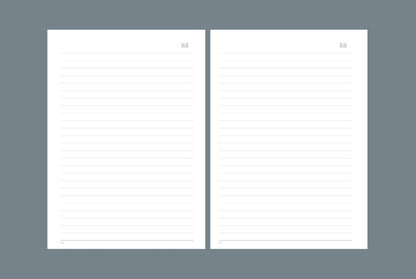 N Moleskine Notebook - Neo smartpen