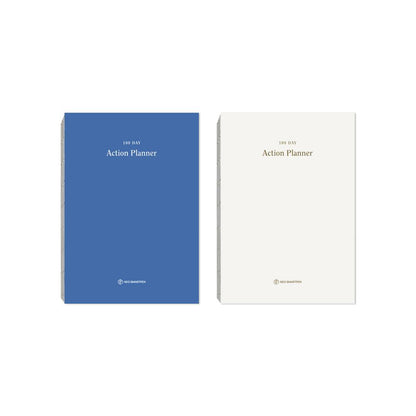 100-DAY Action Planner [2 Pack] - Neo smartpen